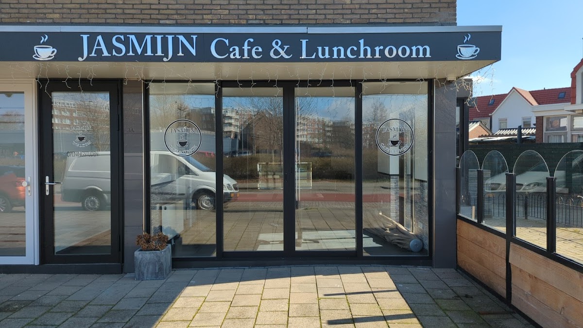 Jasmijn Cafe & Lunchroom