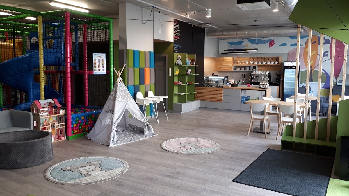 Cafe Przygoda Sala Zabaw