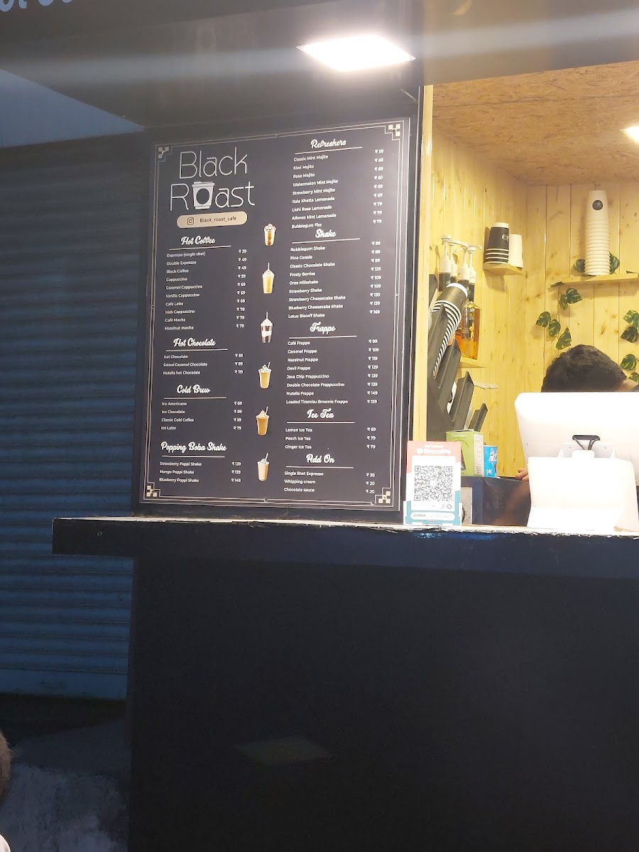 Black Roast Cafe - 2