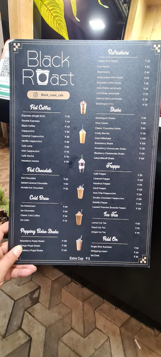 Black Roast Cafe - 3