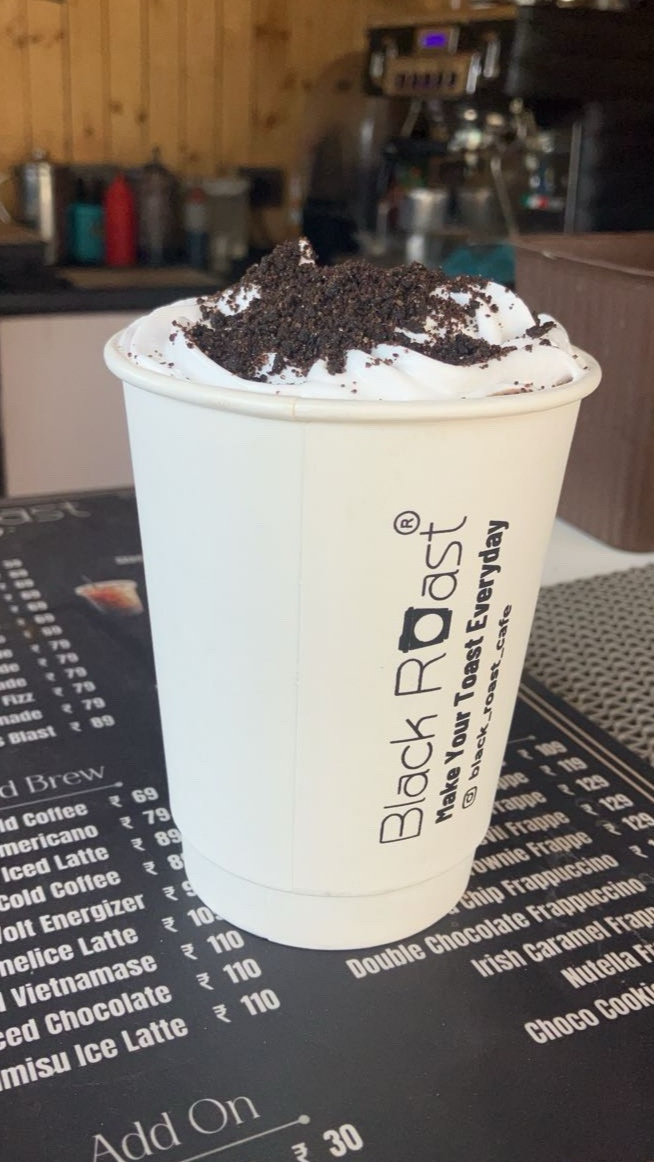 Black Roast Cafe - 9