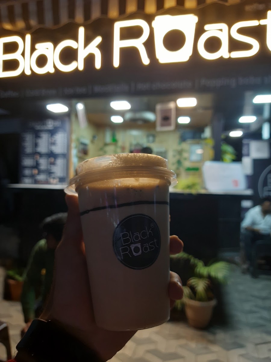 Black Roast Cafe - 4