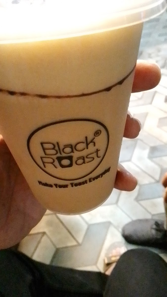 Black Roast Cafe - 5