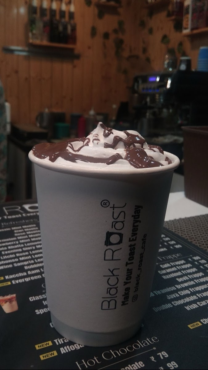 Black Roast Cafe - 9