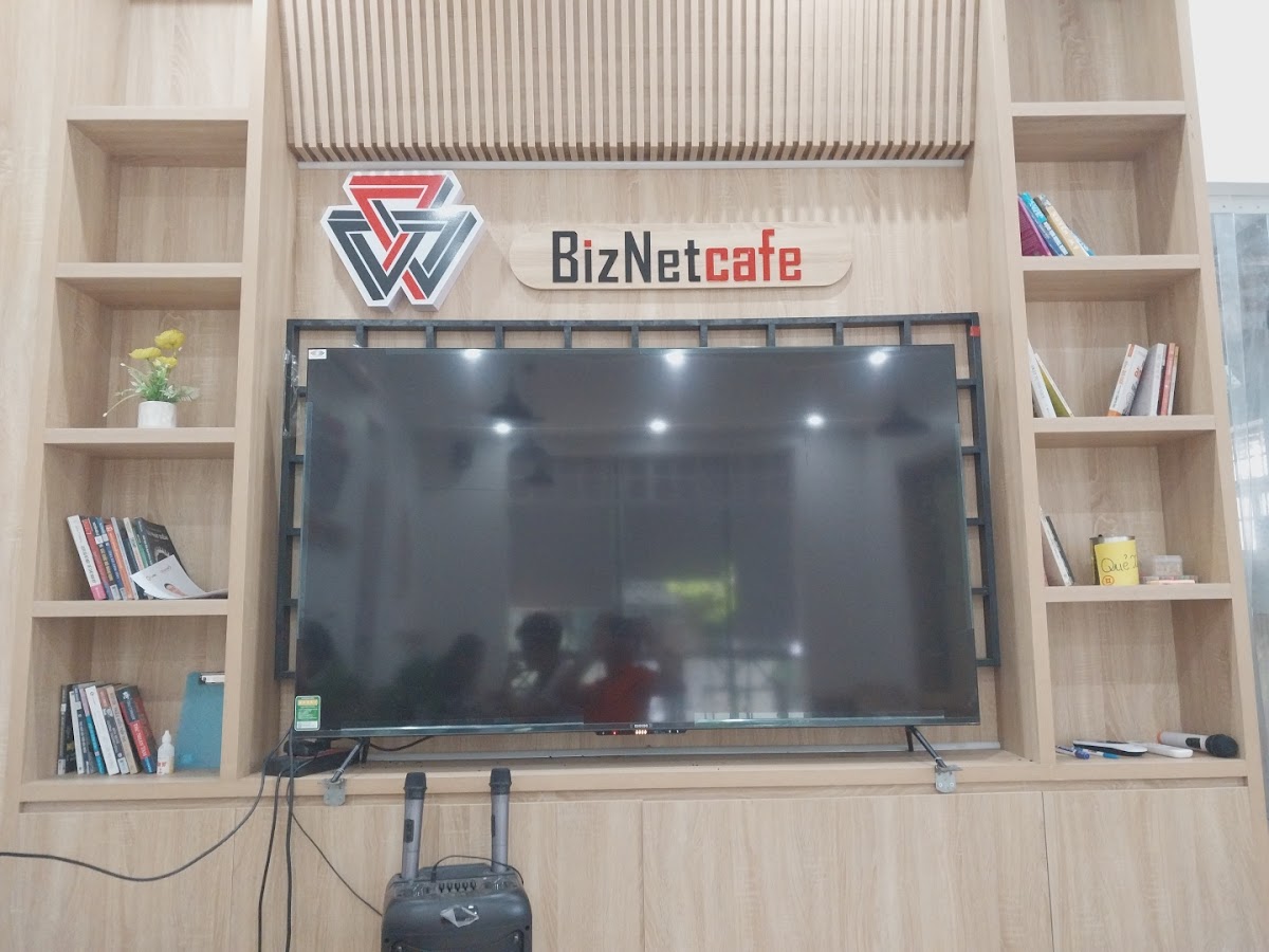 BizNet Cafe - 4