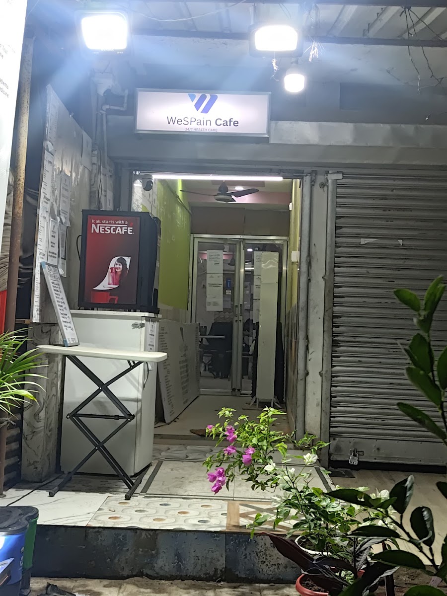 WeSPain Cafe