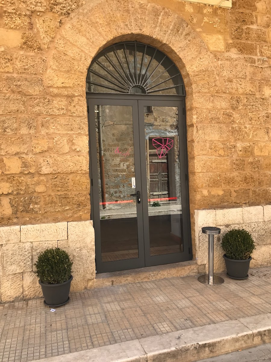 Pani&co buganvì cafè