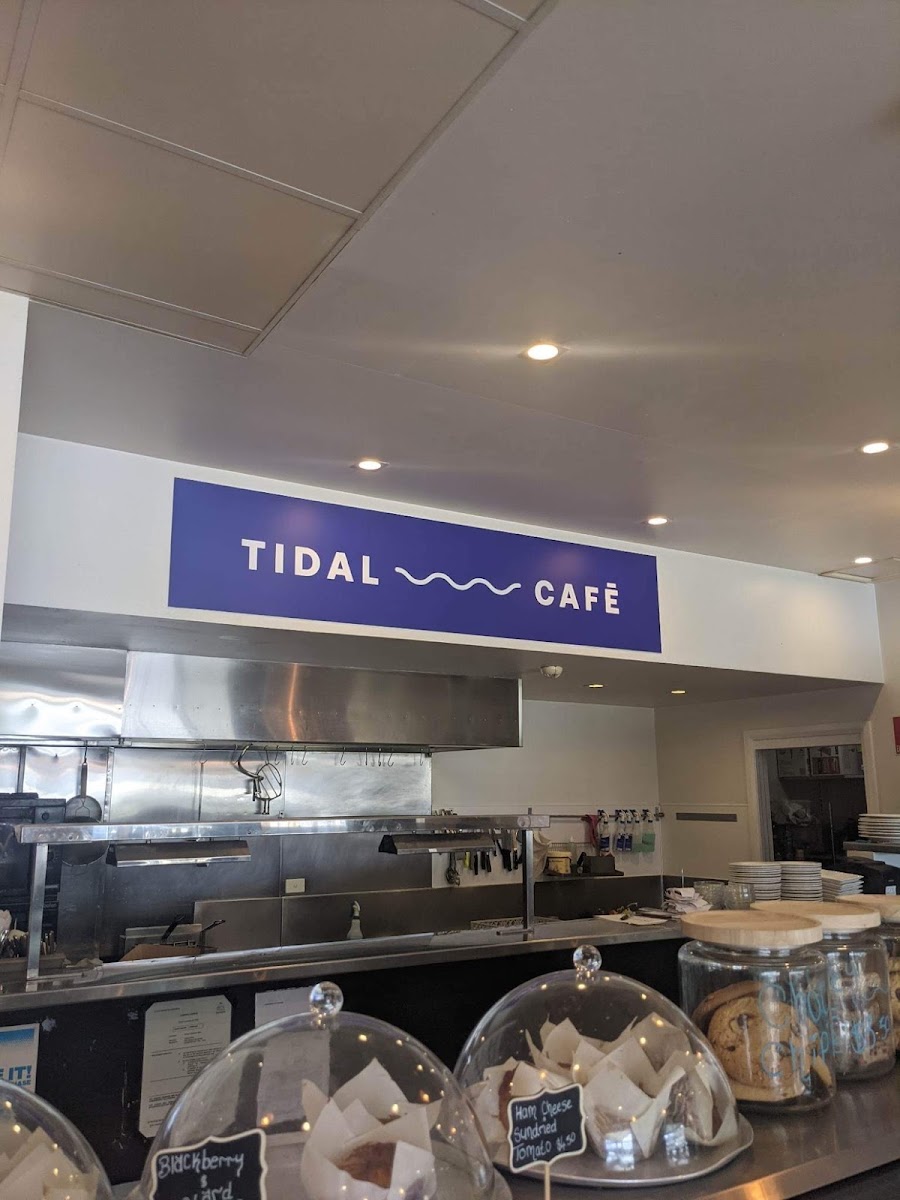 Tidal Café