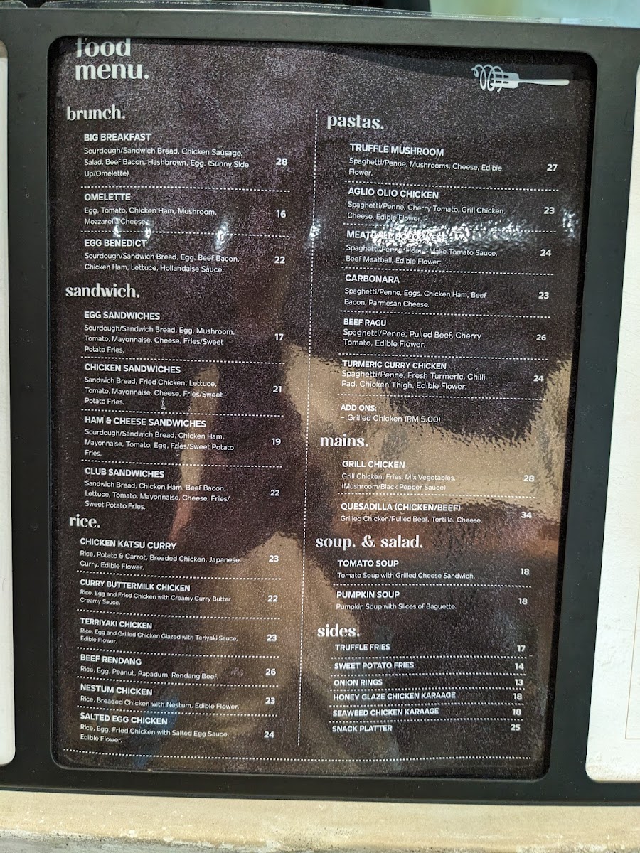 Lumière Coffee & Pastry - 1