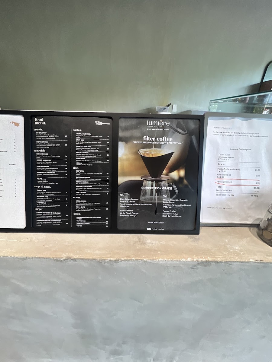 Lumière Coffee & Pastry - 5