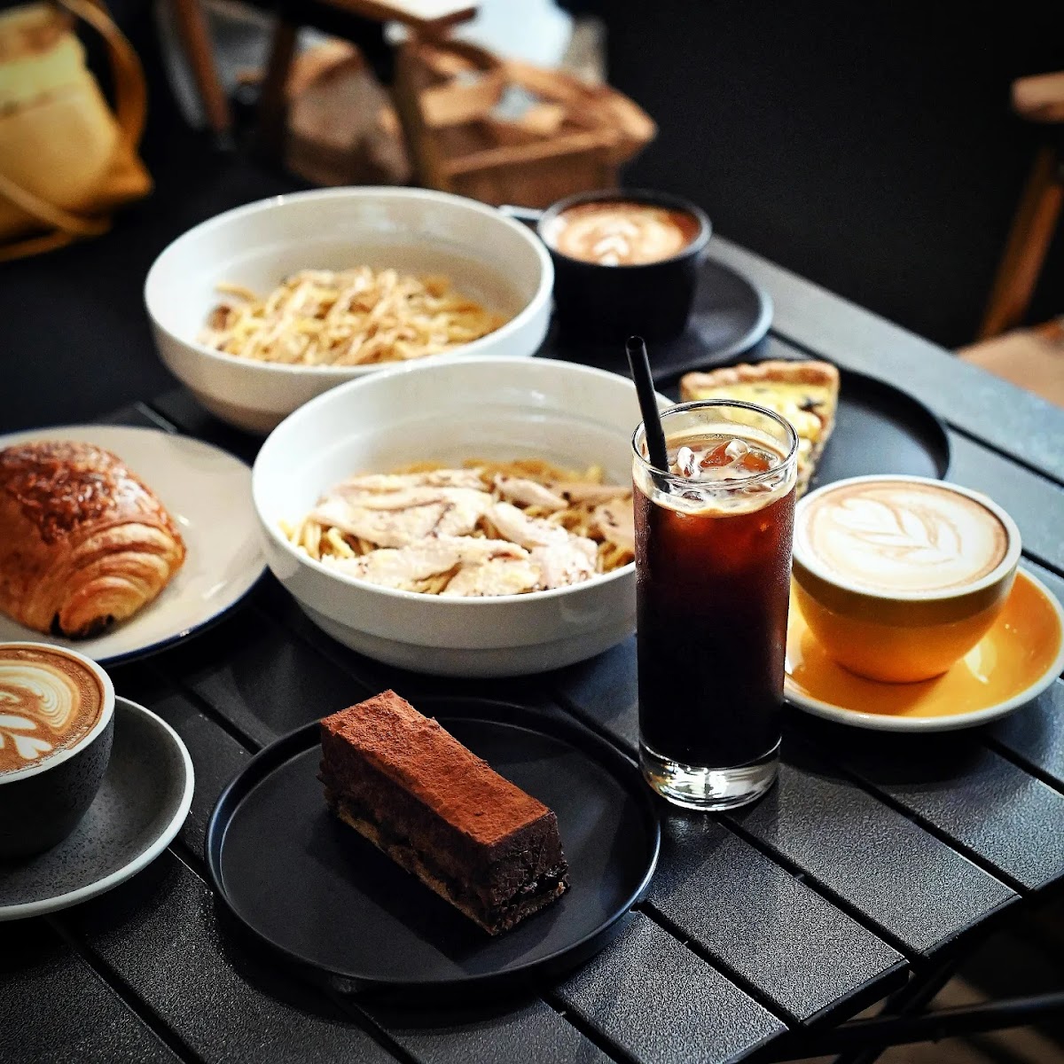 Lumière Coffee & Pastry - 4