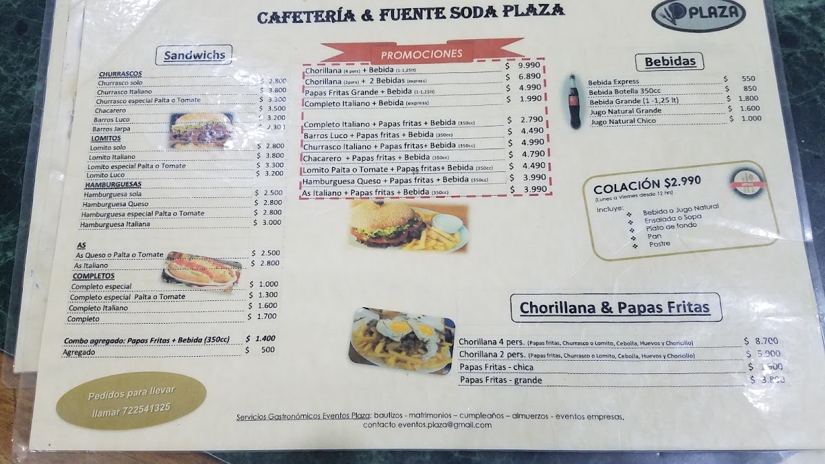 Panaderia Y Fuente De Soda Plaza - 2