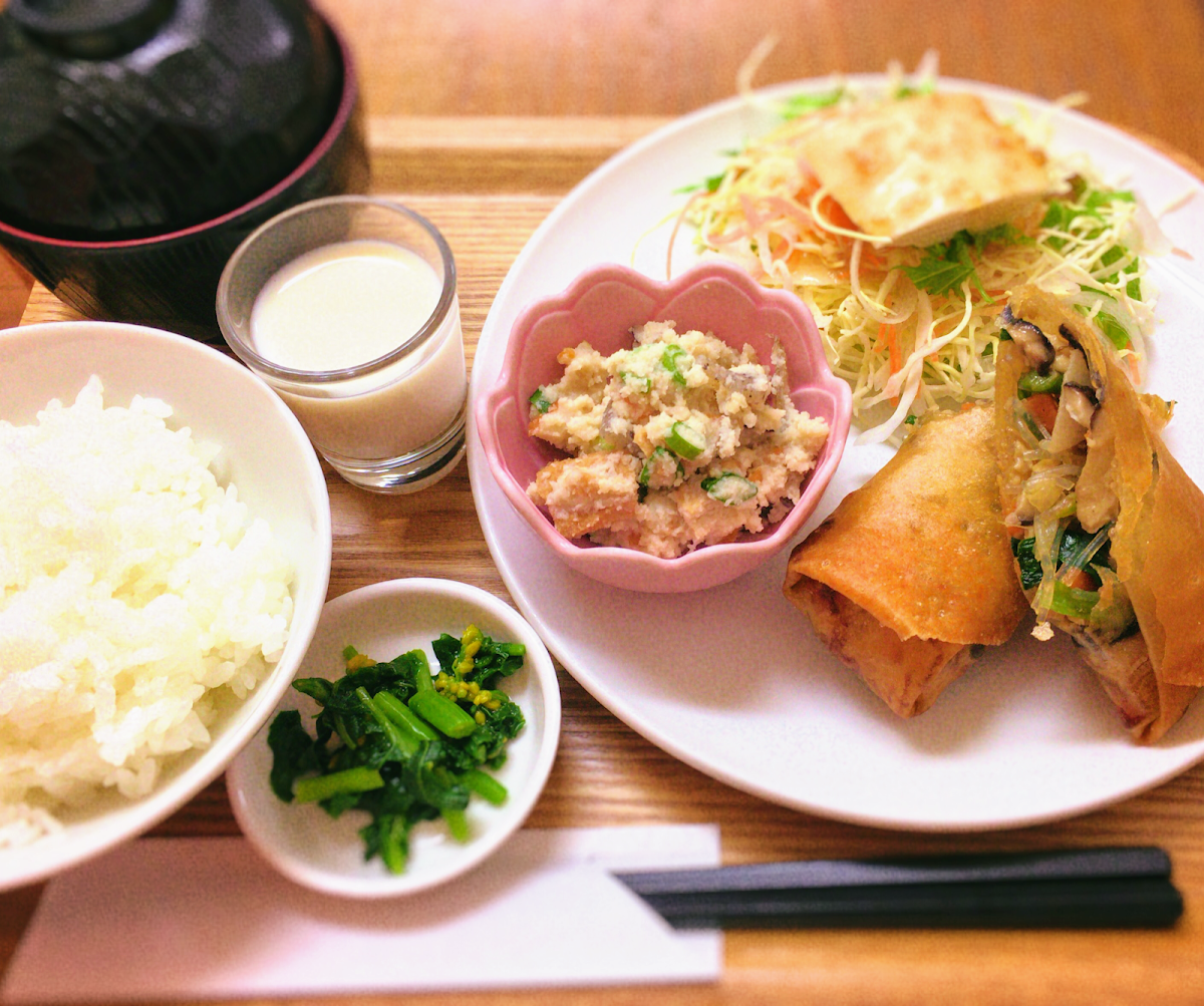 Tofu Dish Restaurant Mame Cafe - 3