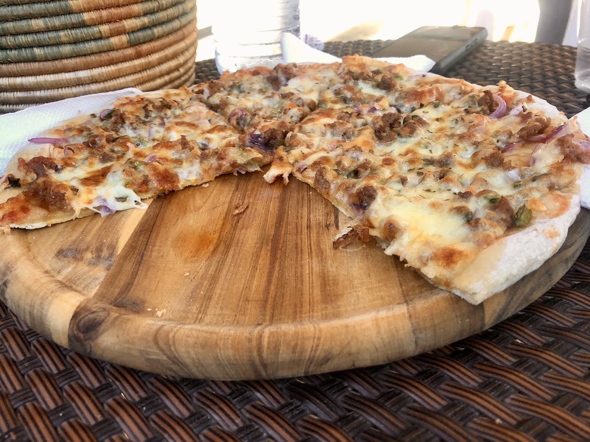 Lightray Roestbar - 5