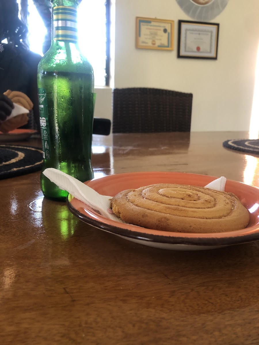 Lightray Roestbar - 8