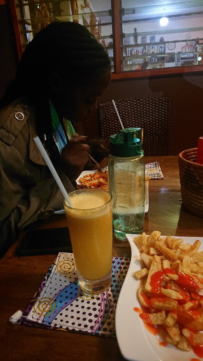 Lightray Roestbar - 9