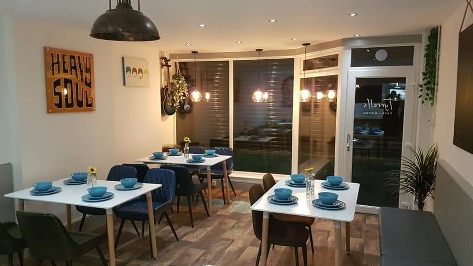 The Whisk Cafe Bistro