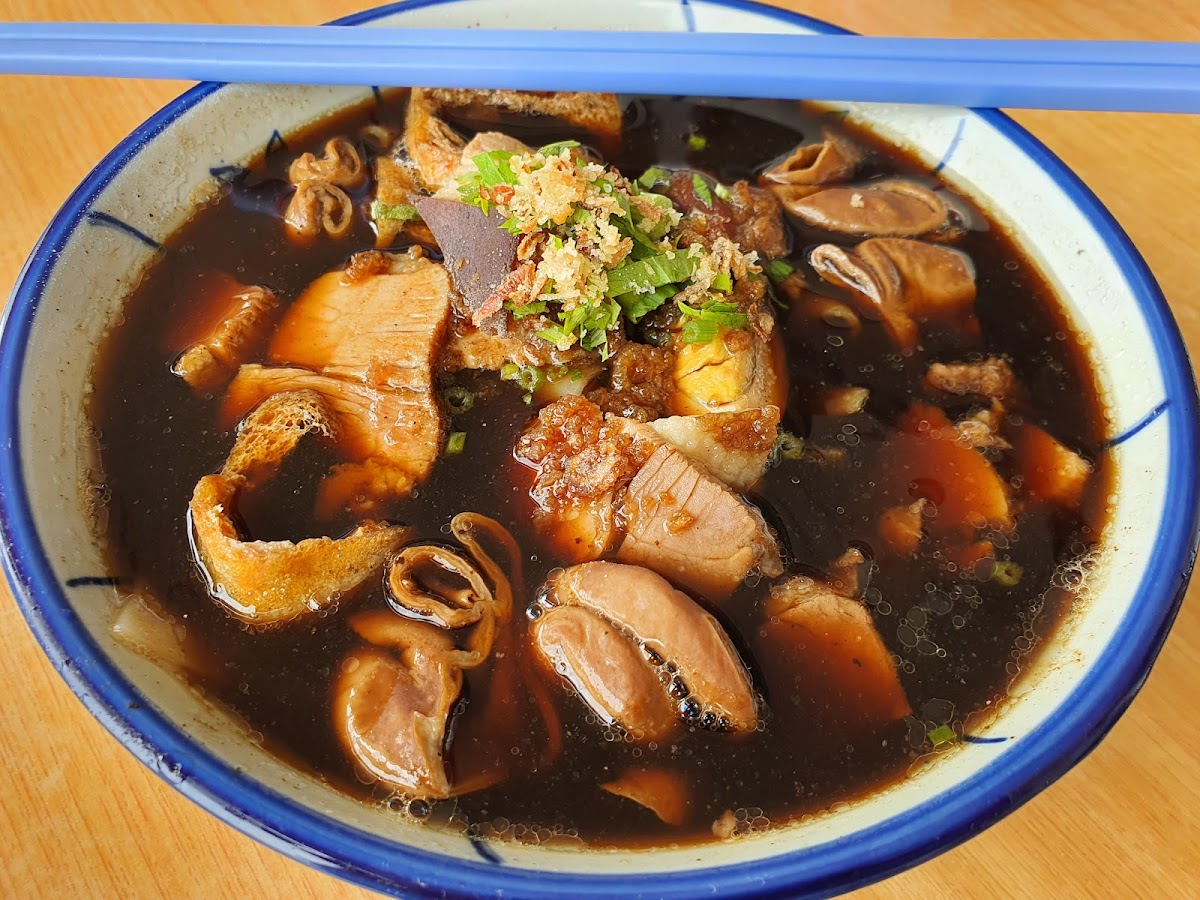 常記茶室 Chiong Gei Cafe - 10