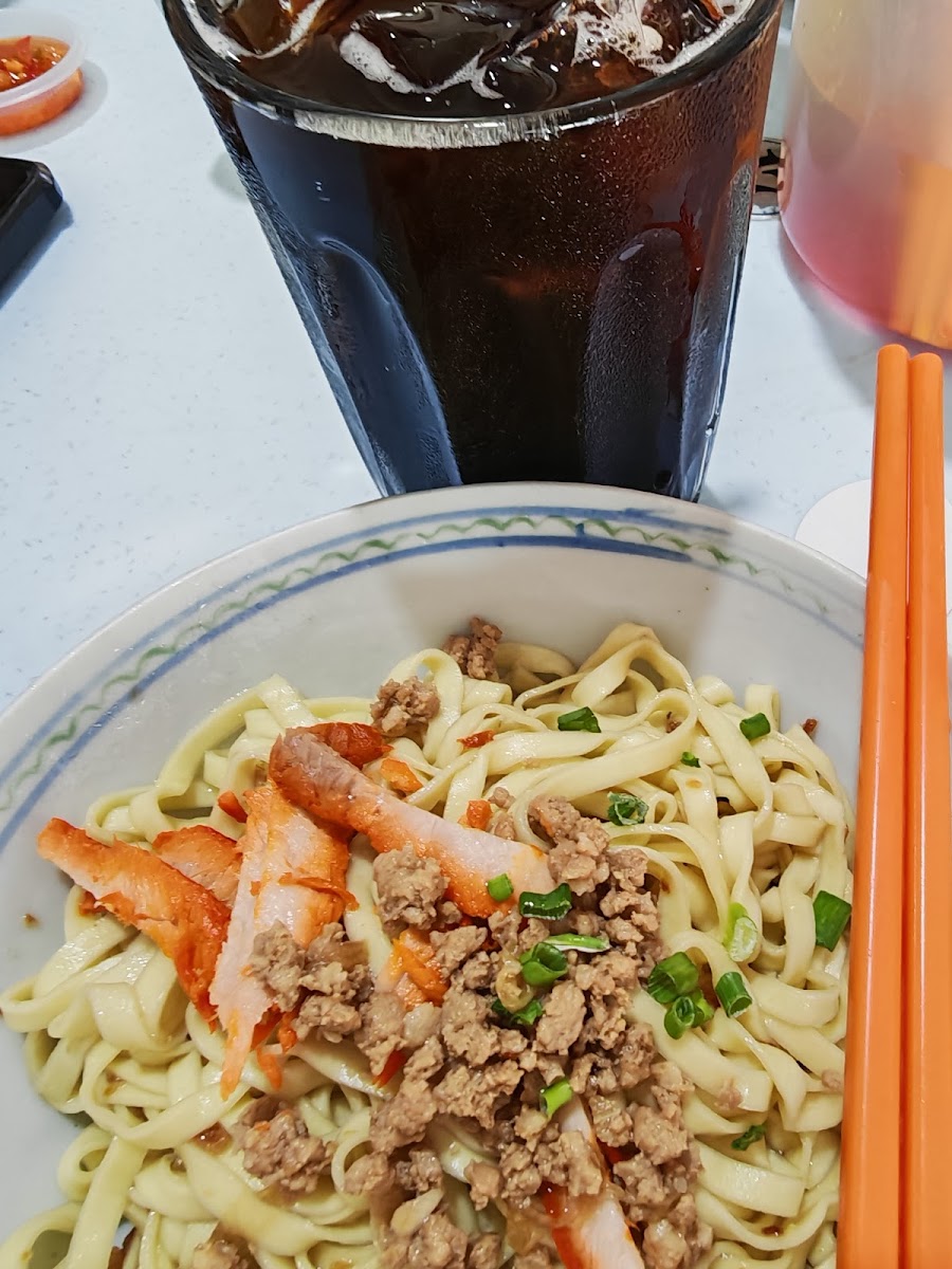 常記茶室 Chiong Gei Cafe - 2