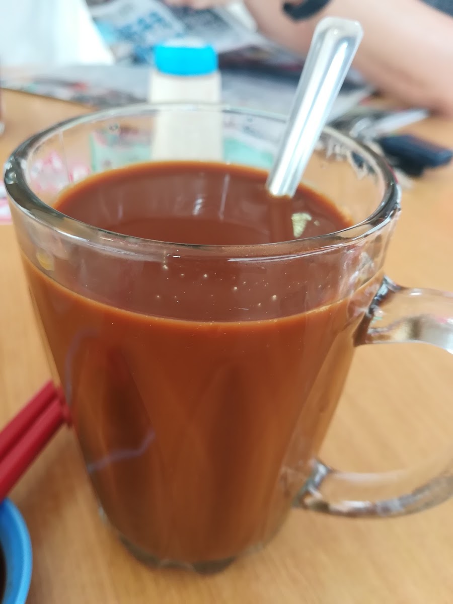 常記茶室 Chiong Gei Cafe - 5