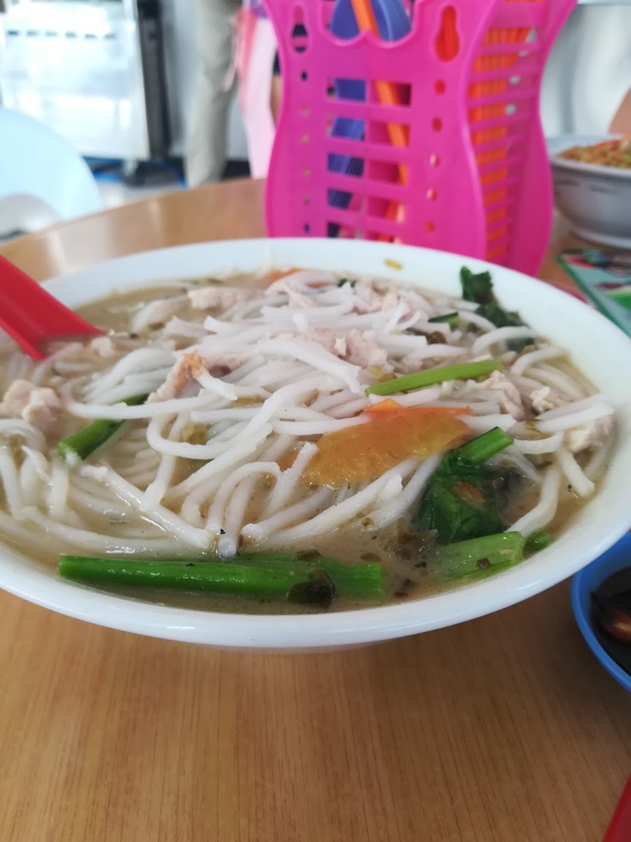 常記茶室 Chiong Gei Cafe - 7