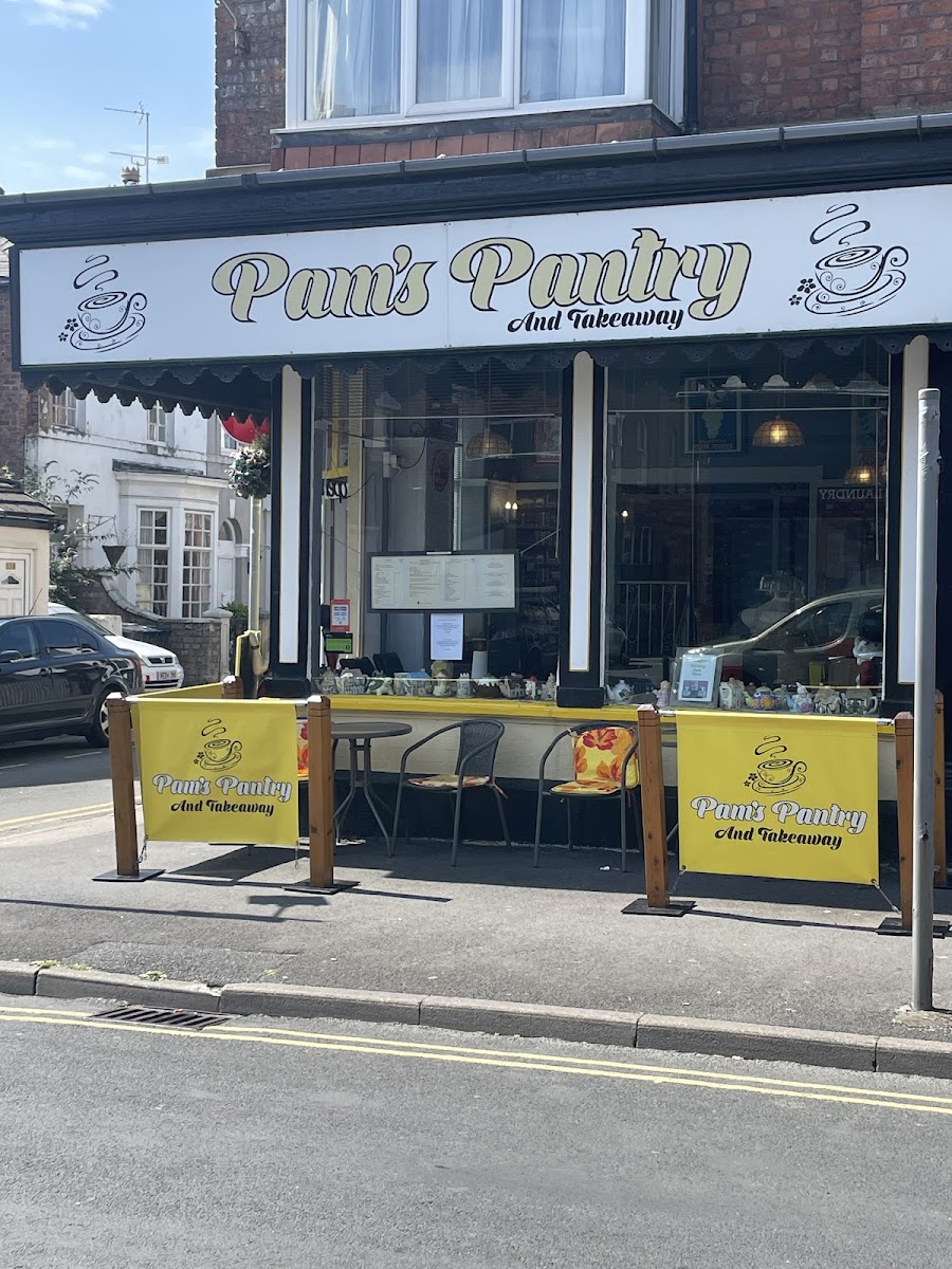 Pam's Pantry And Takeaway