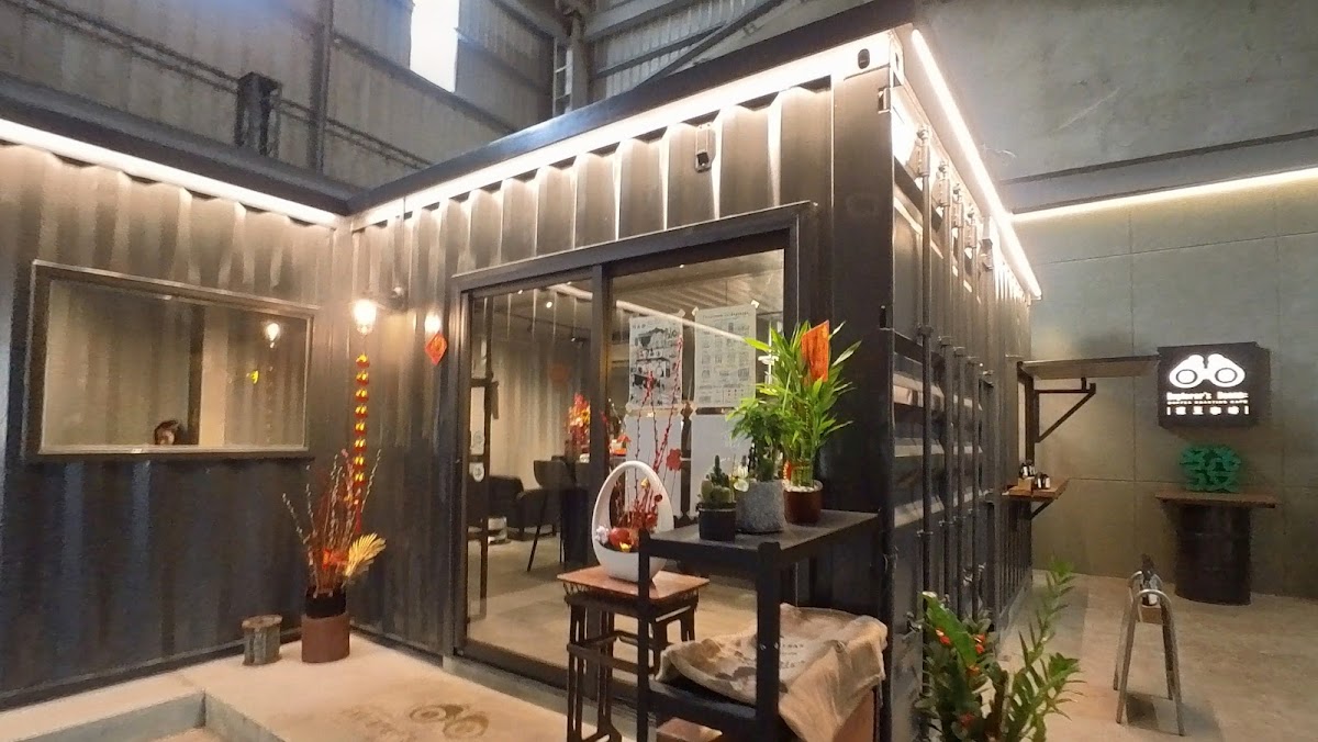 探豆咖啡Explorer’s Beans: Coffee Roasting Cafe 【自家烘焙咖啡店】咖啡&甜點&下午茶(公休日，請看粉專公告）