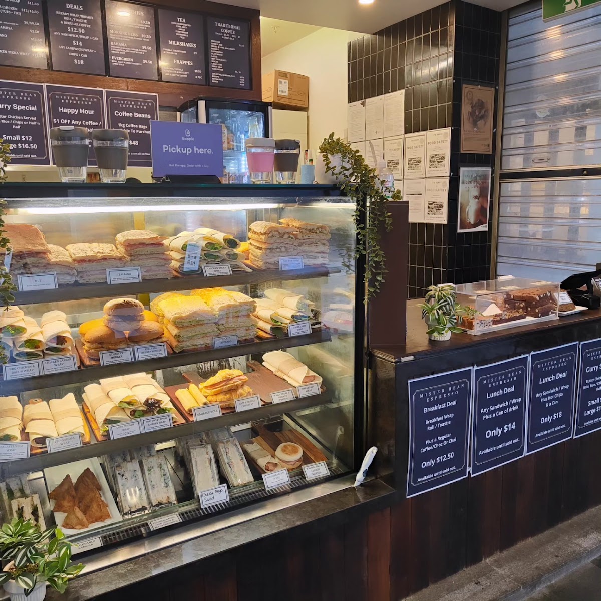 Mister Bean Espresso