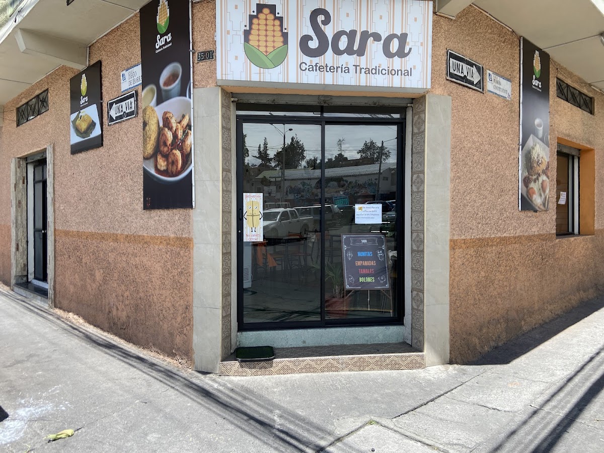 Sara Cafetería Tradicional