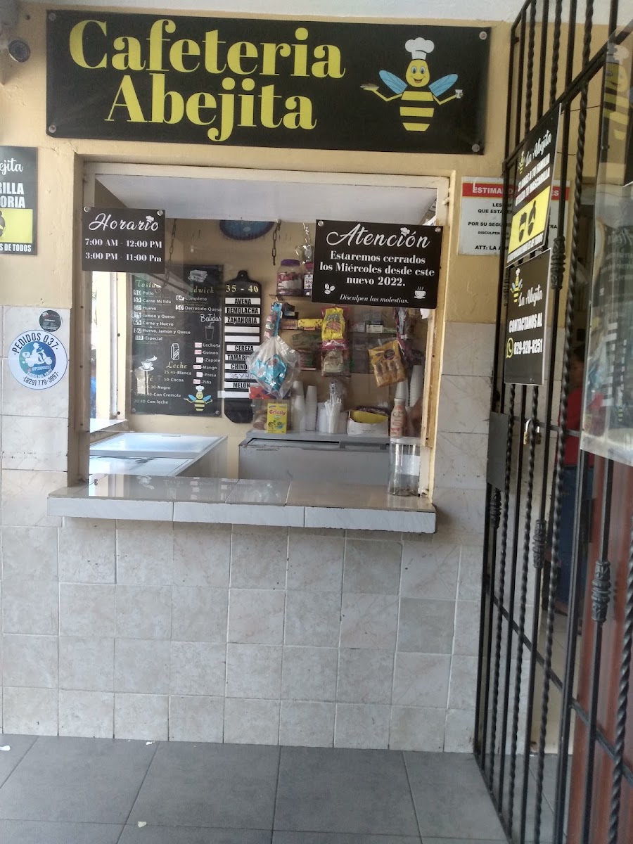 Cafeteria La Abejita