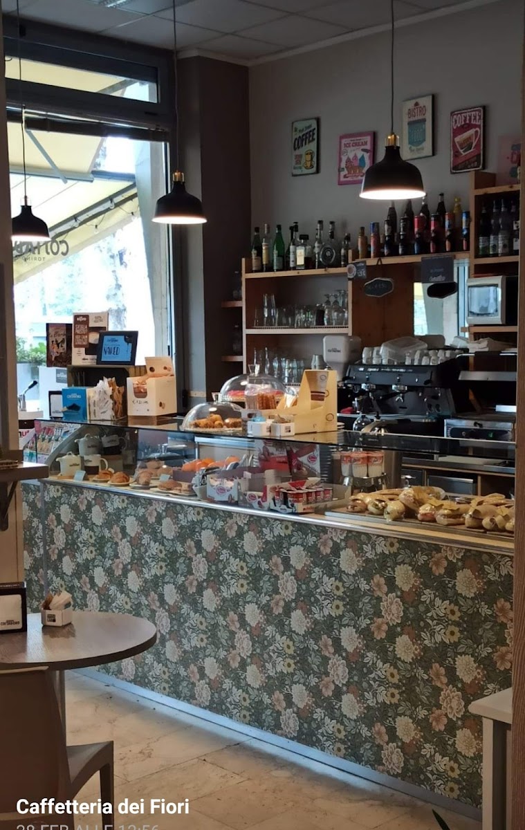 Caffetteria Dei Fiori