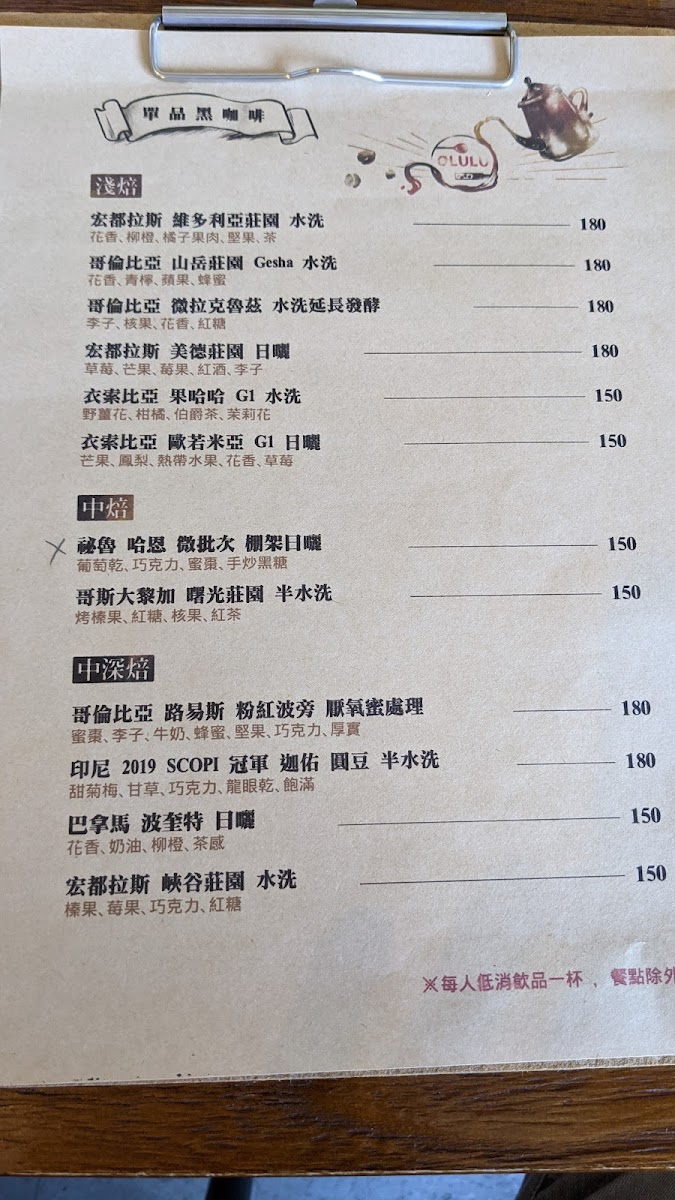 OLULU Cafe & 傑恩咖啡工廠(OLULU Cafe暫時歇業啦~轉換型態中!新模式還請待後續公告????) - 10