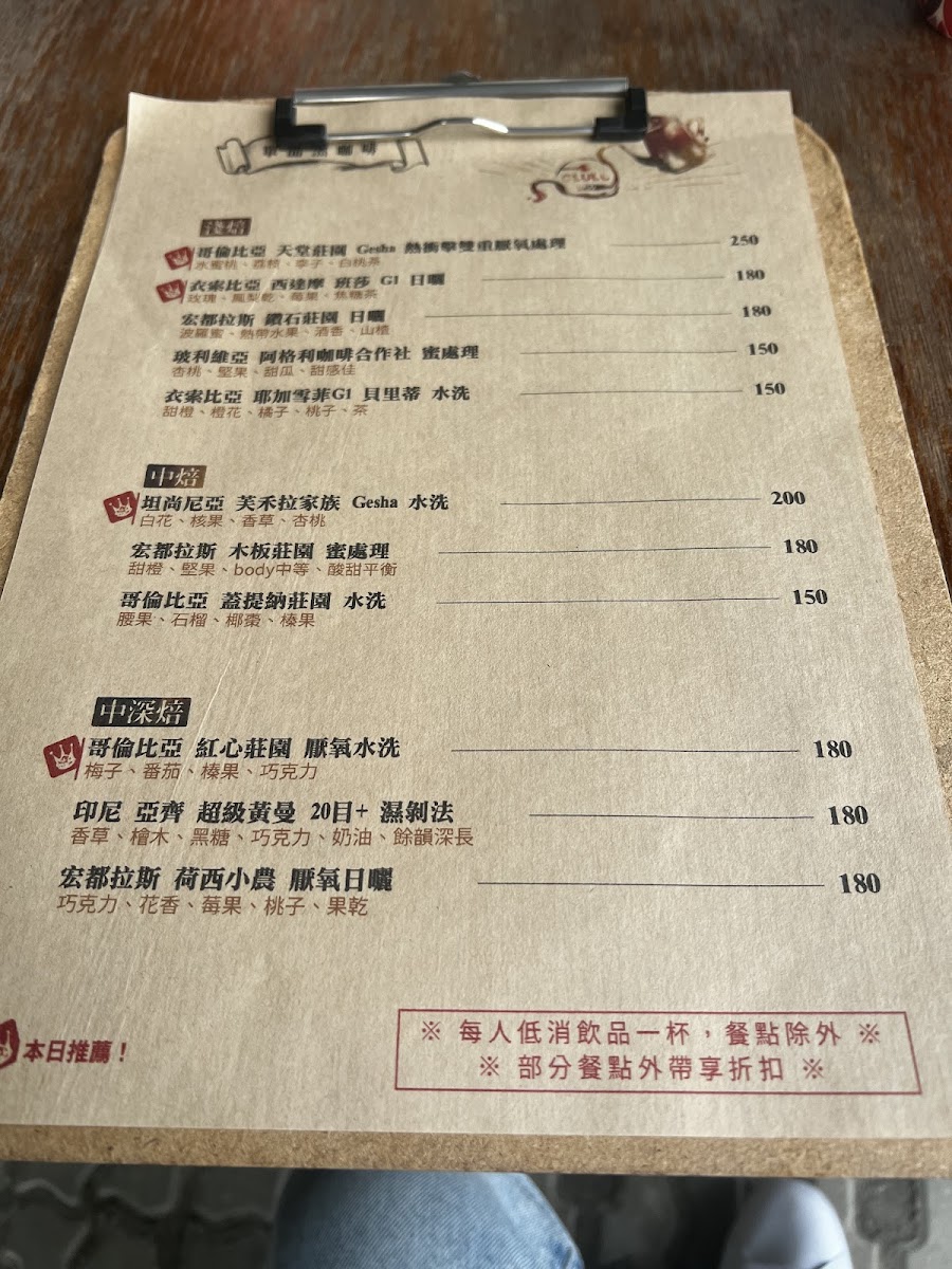 OLULU Cafe & 傑恩咖啡工廠(OLULU Cafe暫時歇業啦~轉換型態中!新模式還請待後續公告????) - 2