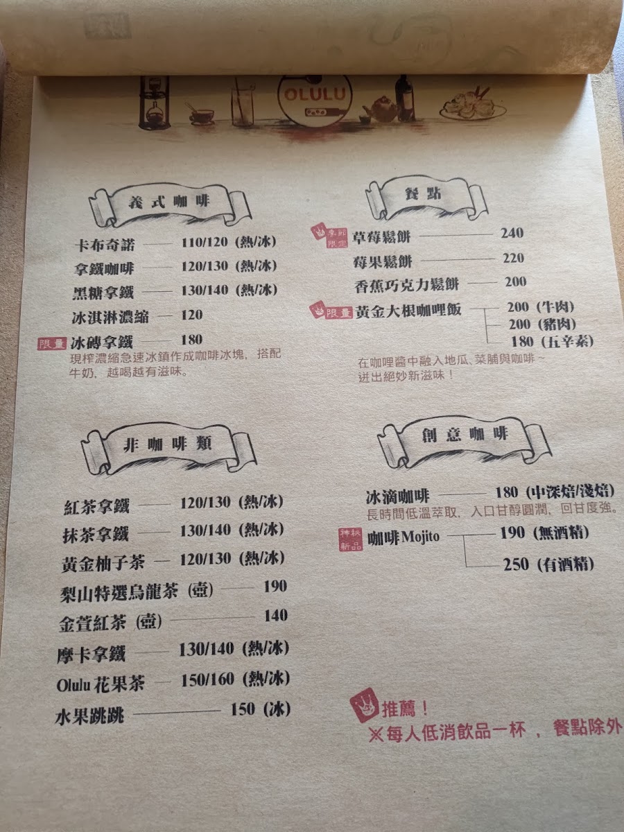 OLULU Cafe & 傑恩咖啡工廠(OLULU Cafe暫時歇業啦~轉換型態中!新模式還請待後續公告????) - 6