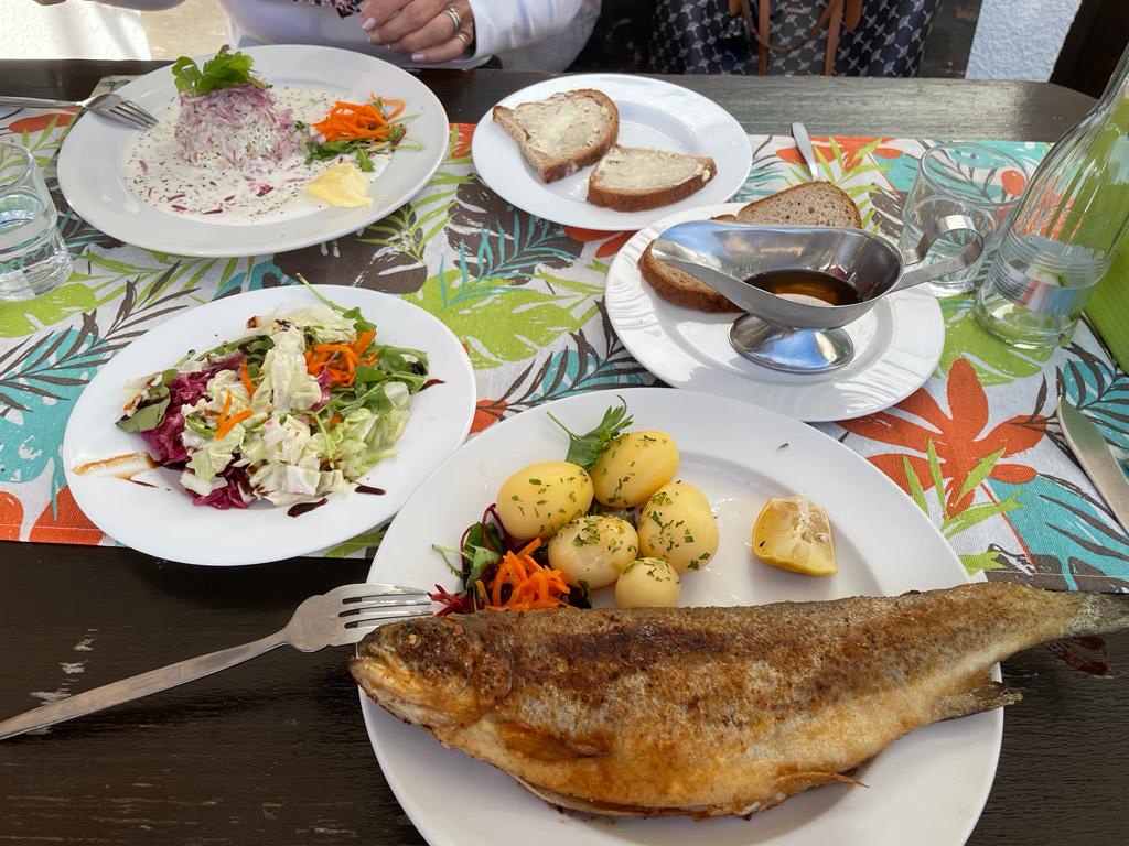 Cafe Pension Forellenhof - 3