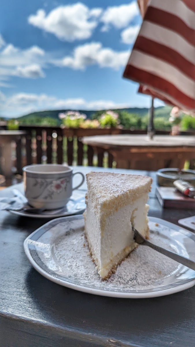 Cafe Pension Forellenhof - 7