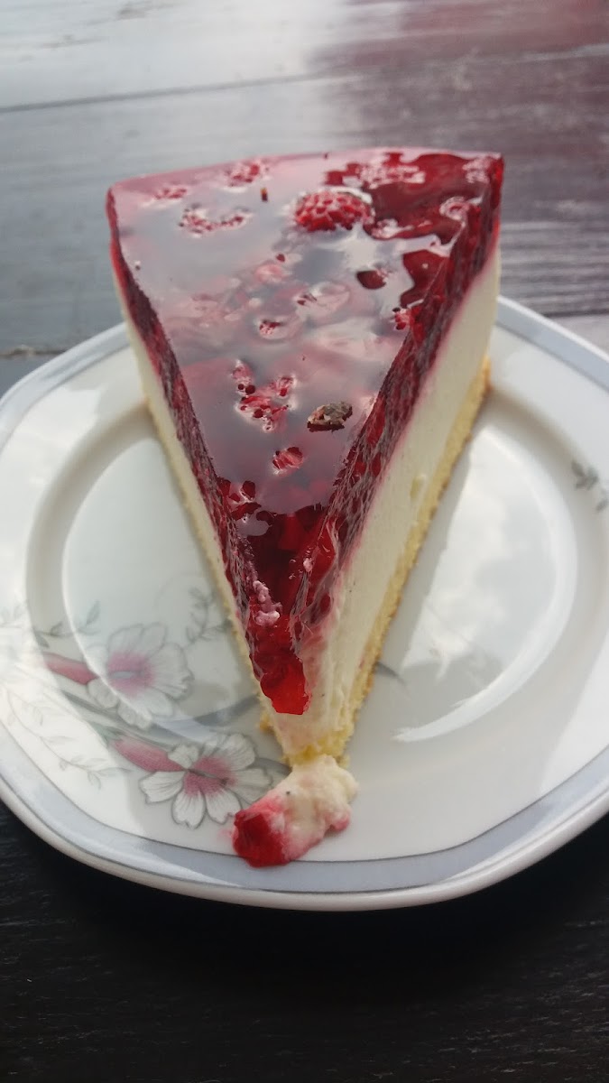 Cafe Pension Forellenhof - 8