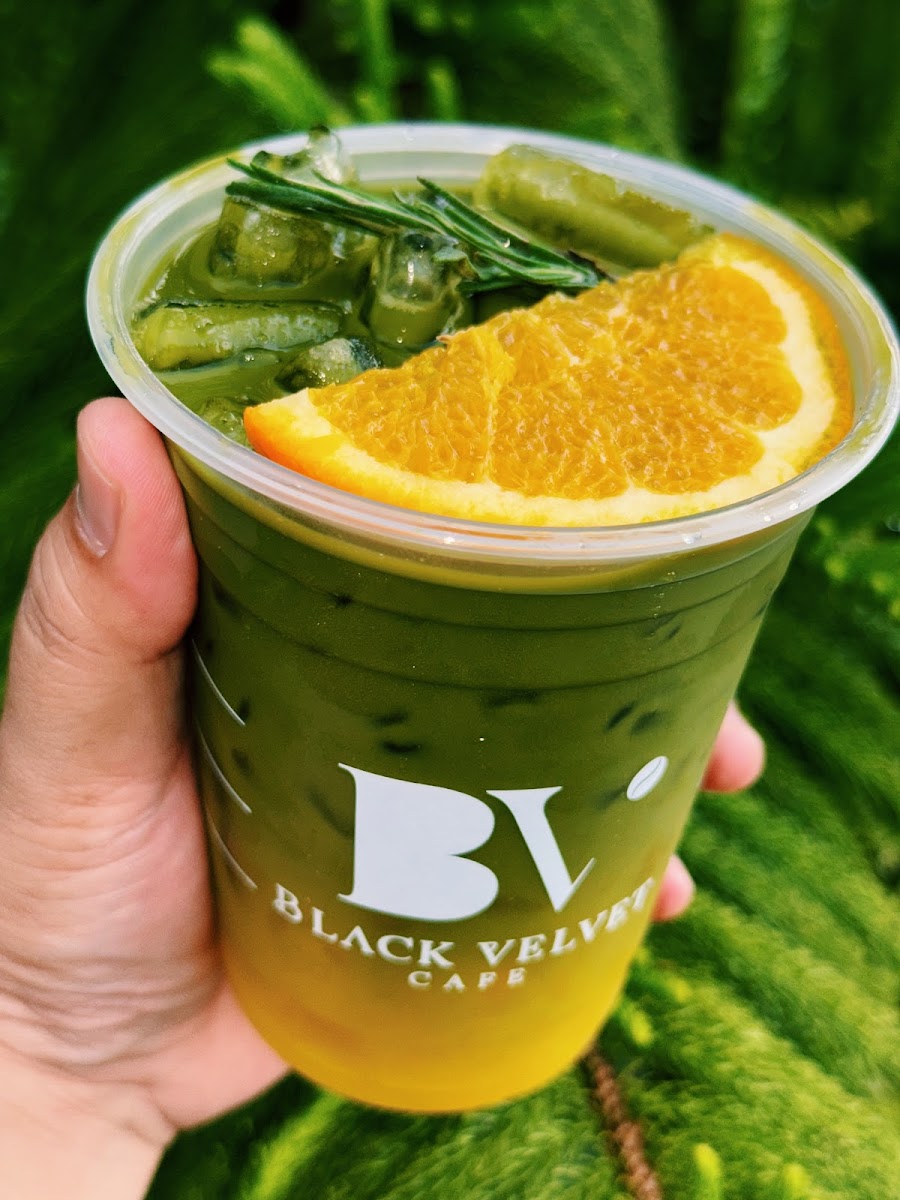 Black Velvet Cafe - 2