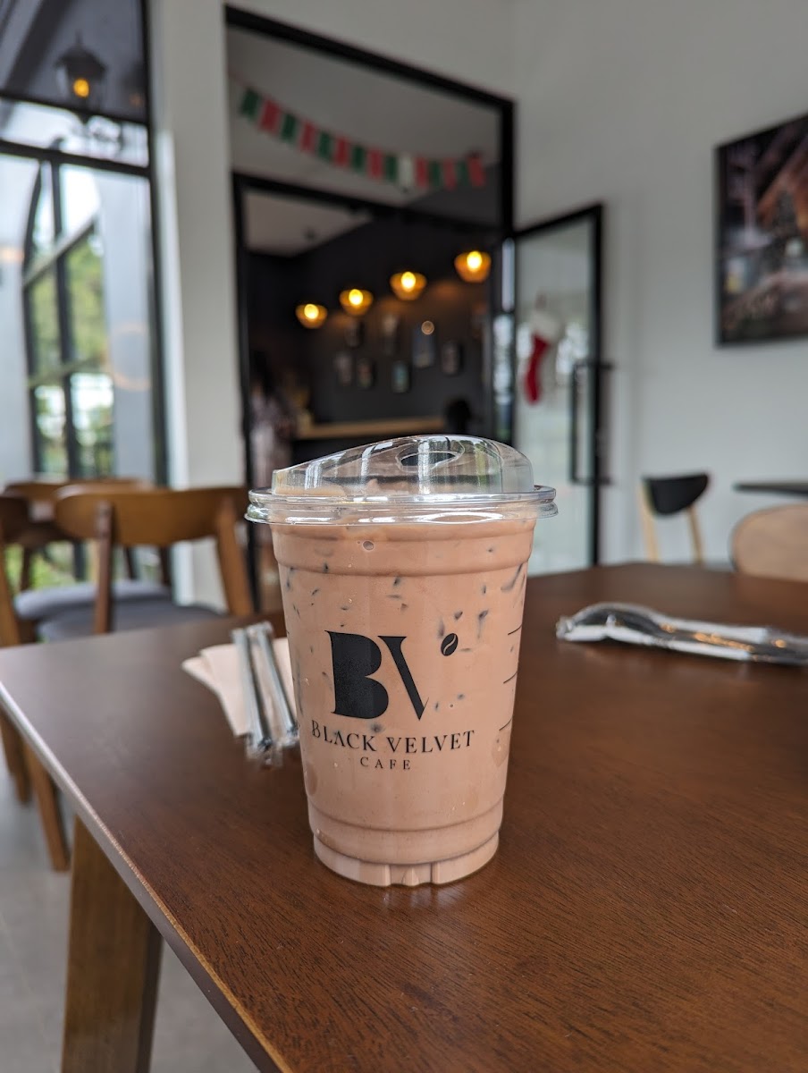 Black Velvet Cafe - 6