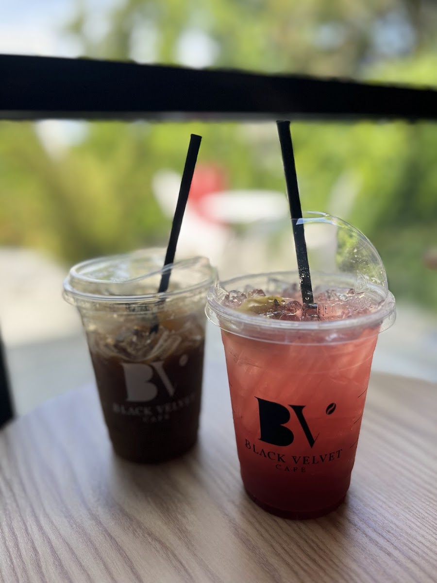 Black Velvet Cafe - 9