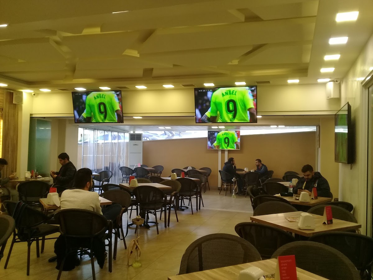 Aseel Cafe atyab argile