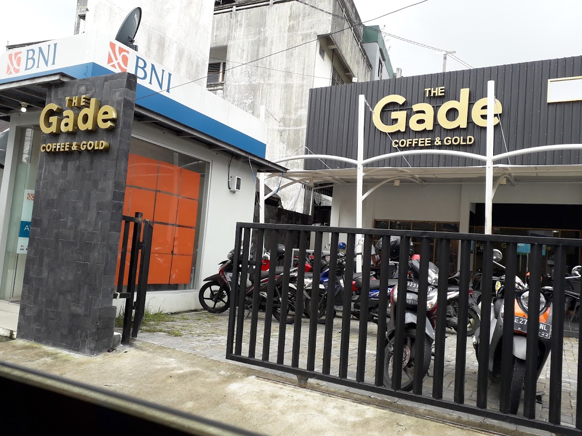 The gade coffee & gold