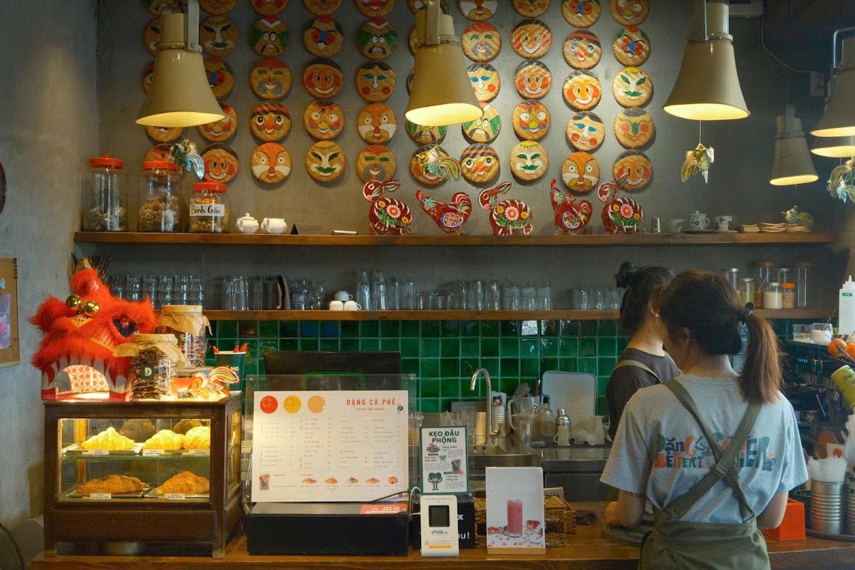 Đặng Cà Phê - Nguyễn Du