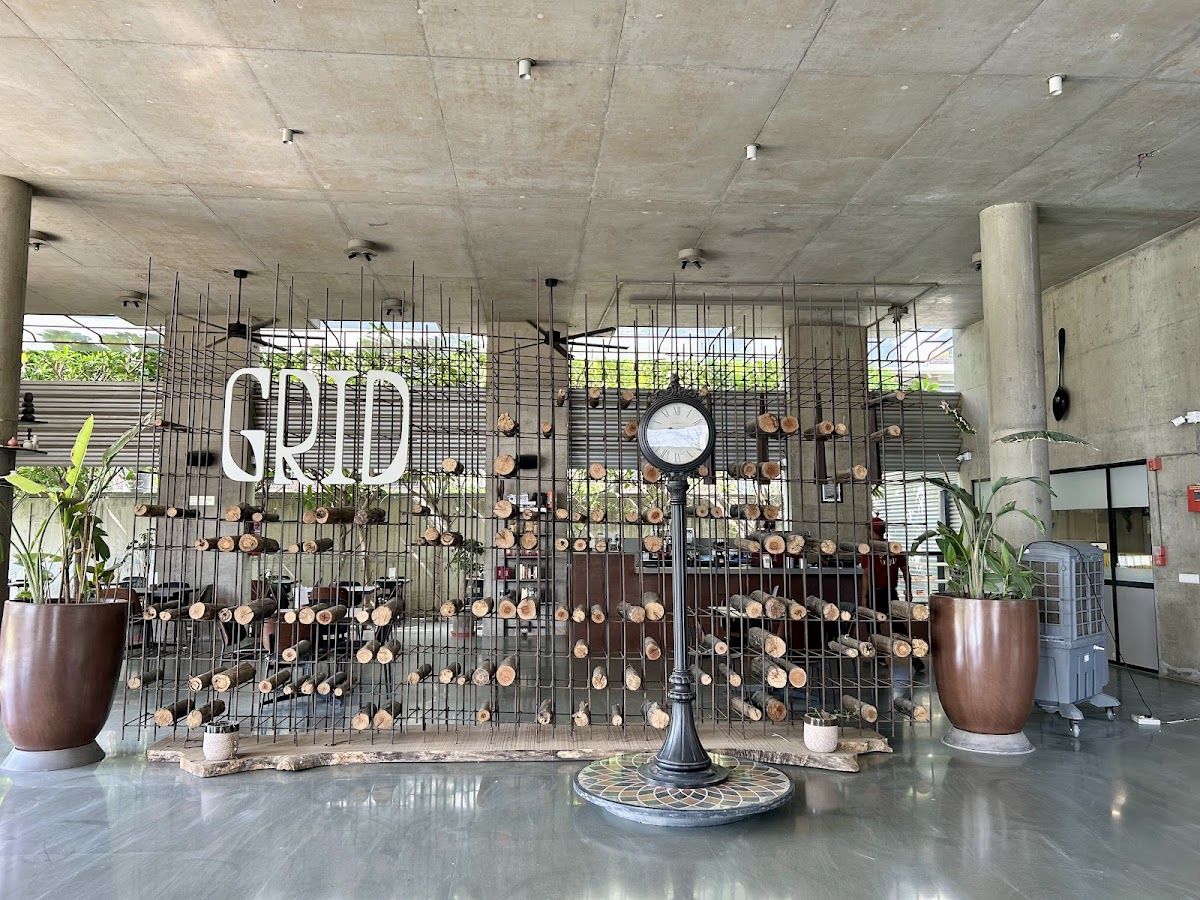 GRID (Brunch + Pasta Bar)