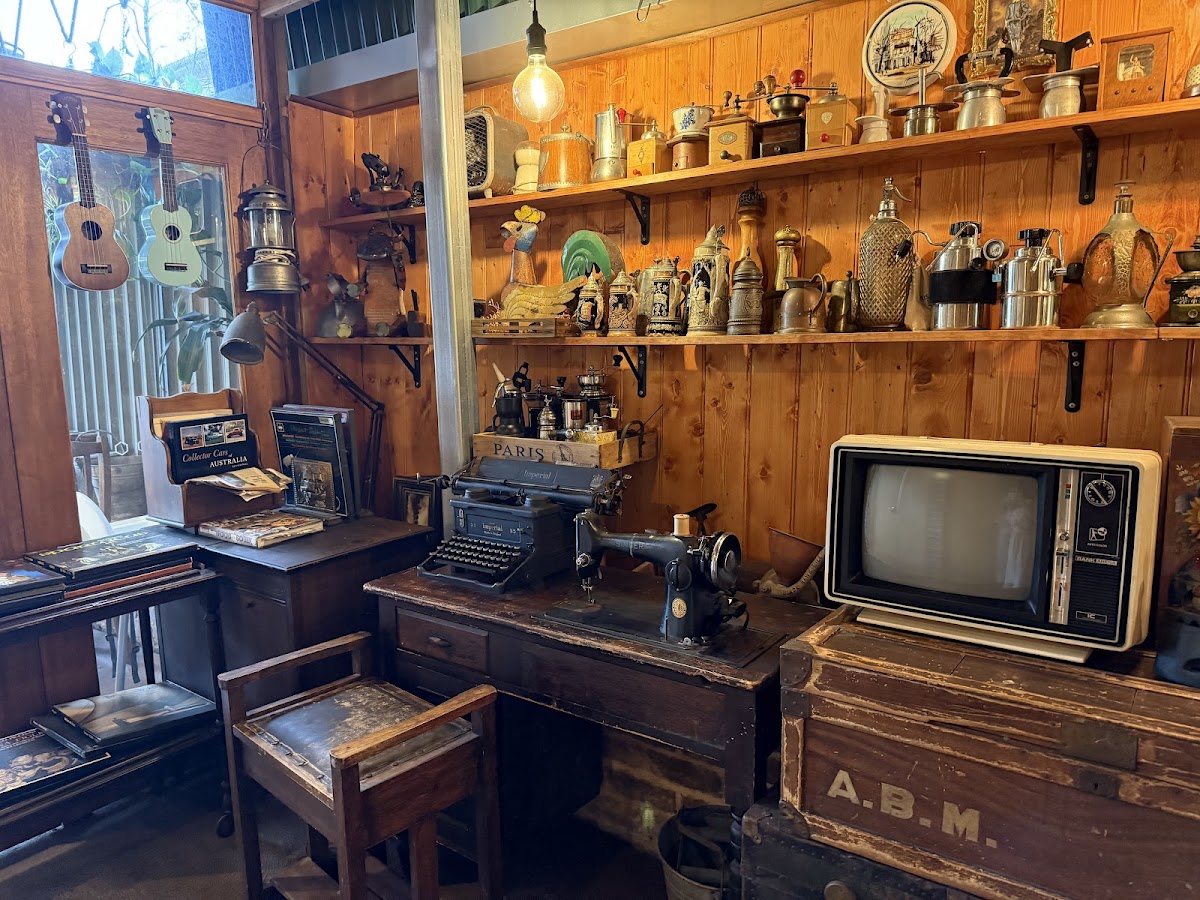 Cafe Once Upon a Time Normanhurst