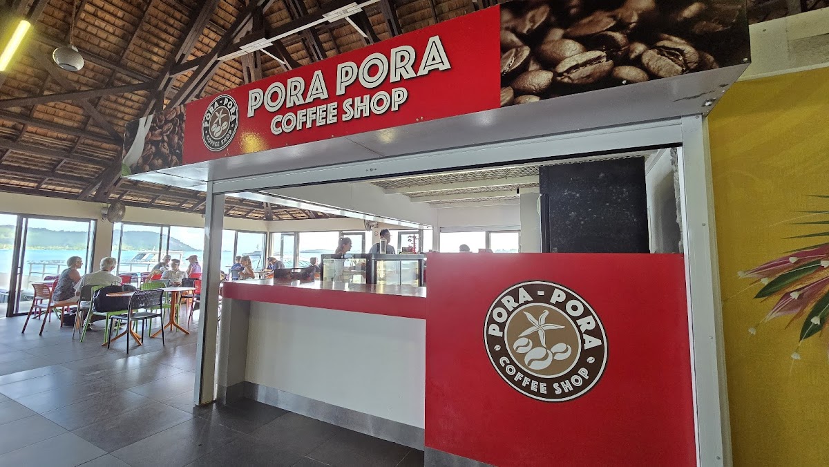 Pora-Pora Coffee Shop