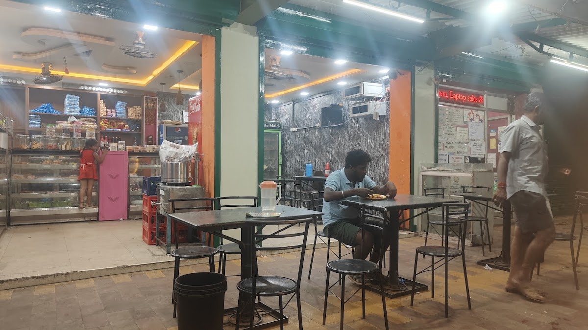 Ganesh Bakery Annur Road