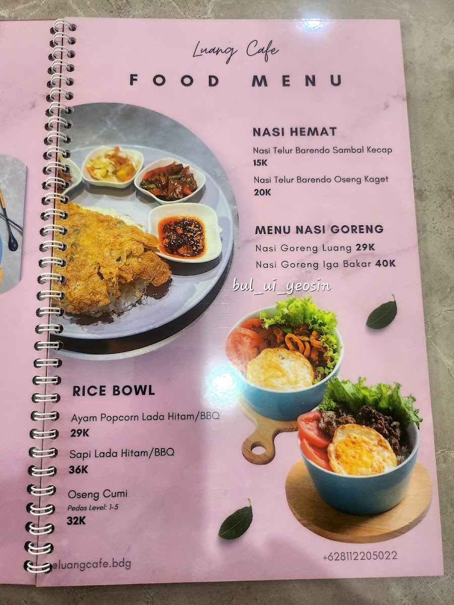 LUANG Cafe dan KARANA Guest House Bandung - 2