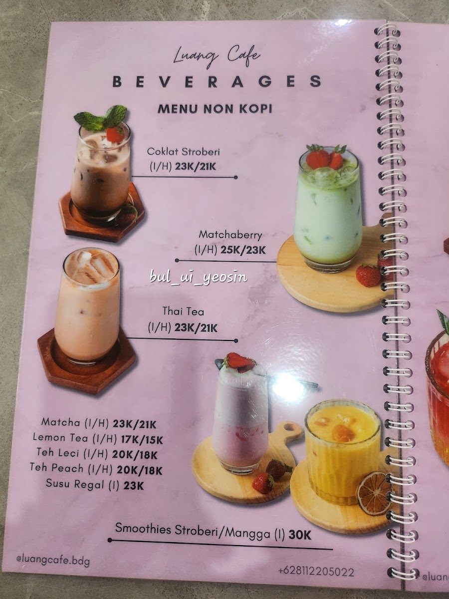 LUANG Cafe dan KARANA Guest House Bandung - 5