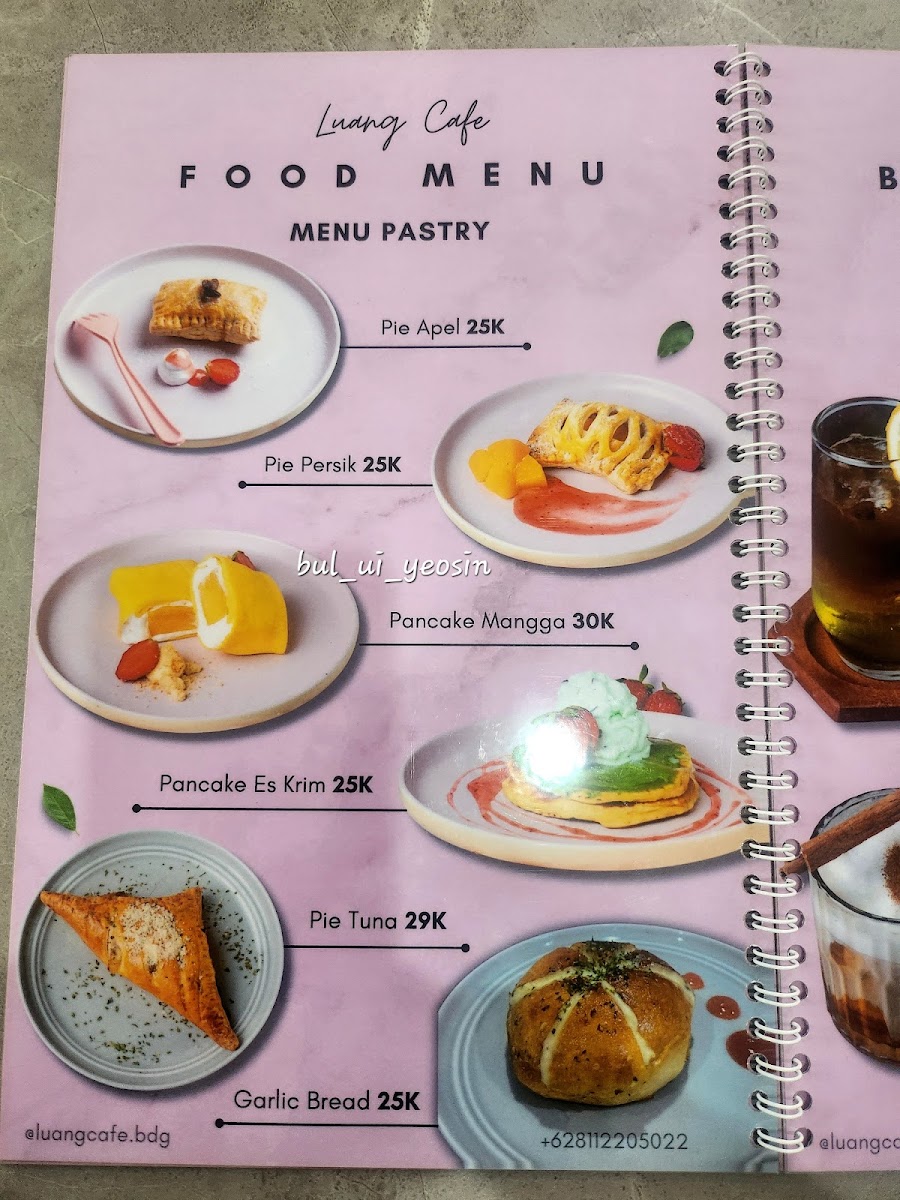 LUANG Cafe dan KARANA Guest House Bandung - 6